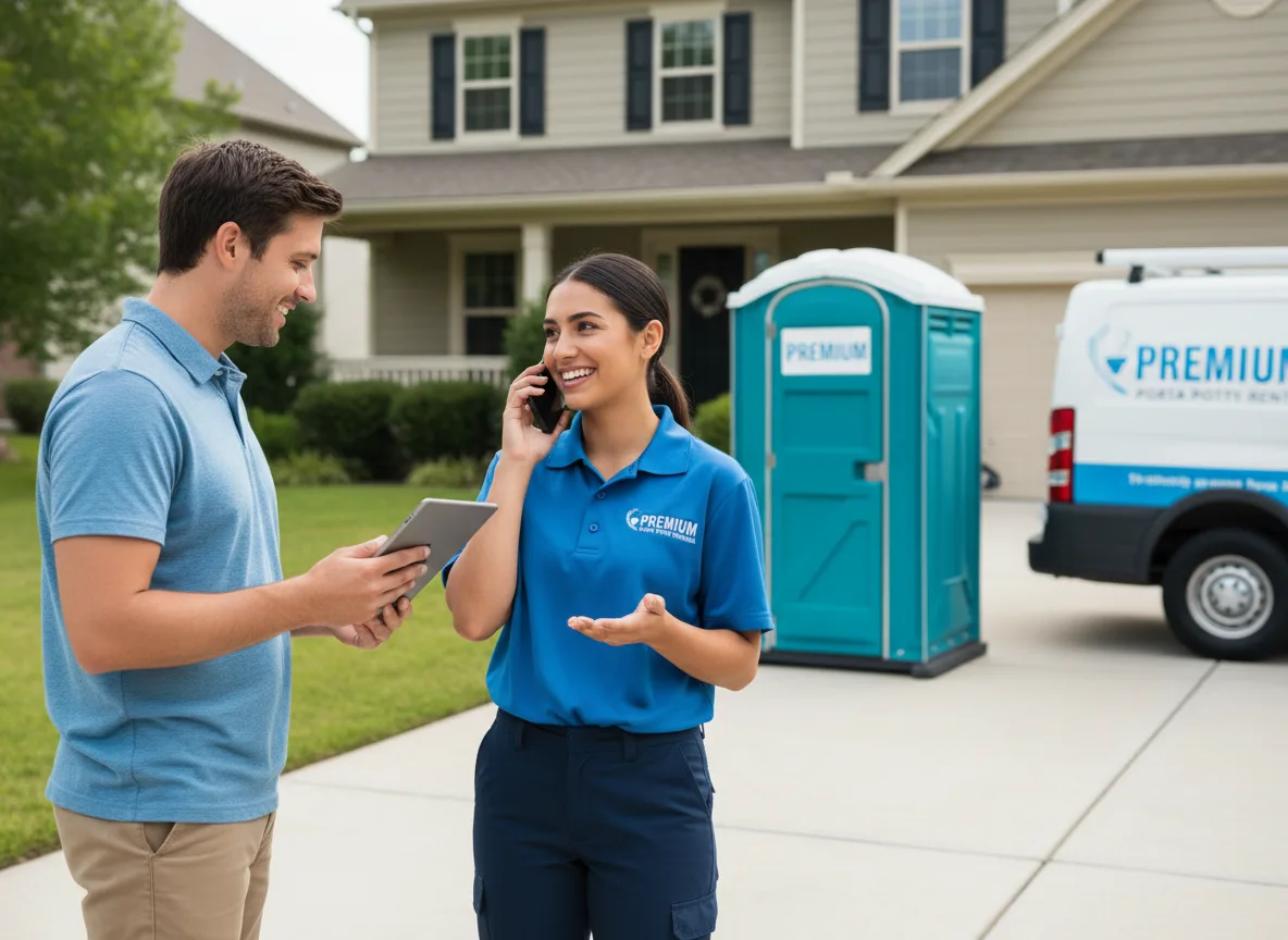 VIP Portable Toilets Horseshoe Bend, AR FAQs